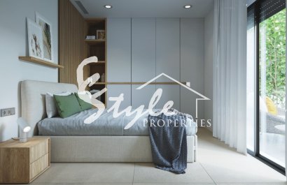 New villas for sale close to the golf in Murcia region. ON1480_4