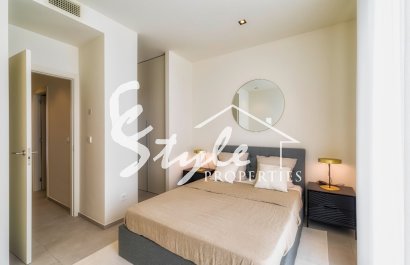 Новые таунхаусы в Пилар де ла Орадада, Коста-Бланка, Испания. ON1483_2