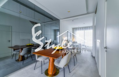 Новые таунхаусы в Пилар де ла Орадада, Коста-Бланка, Испания. ON1483_2