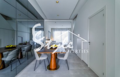 Новостройки - Townhouse - Пилар де Орадада
