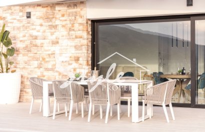 Nuevo - Villa - Benidorm