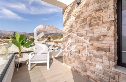 Nuevo - Villa - Benidorm