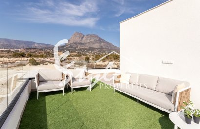 Nuevo - Villa - Benidorm