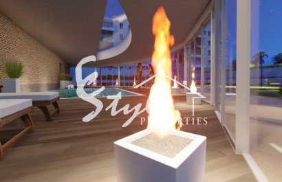 Новостройки - Апартаменты/Квартира - Эль Расо, Гуардамар - El Raso