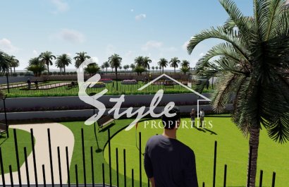 Новостройки - Апартаменты/Квартира - Эль Расо, Гуардамар - El Raso