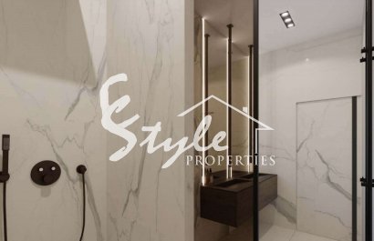 New build - Villa - Campoamor