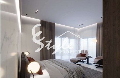 New build - Villa - Campoamor