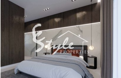 New build - Villa - Campoamor