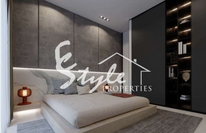 New build - Villa - Campoamor