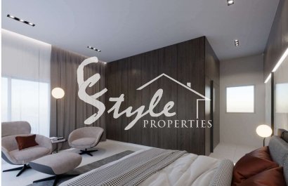 New build - Villa - Campoamor