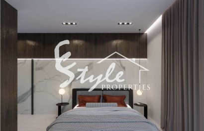 New build - Villa - Campoamor