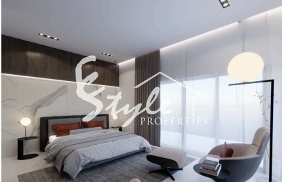 New build - Villa - Campoamor