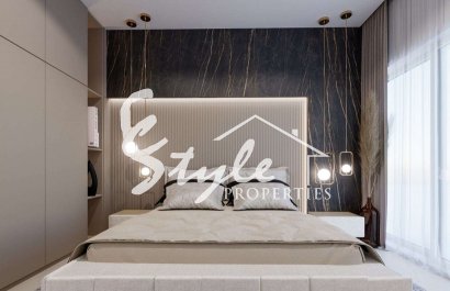 Luxury new build villa for sale in Campoamor, Costa Blanca, Spain. ON1485