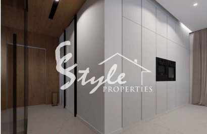 New build - Villa - Campoamor