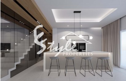 Luxury new build villa for sale in Campoamor, Costa Blanca, Spain. ON1485