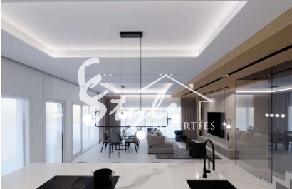 New build - Villa - Campoamor