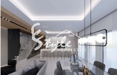 Luxury new build villa for sale in Campoamor, Costa Blanca, Spain. ON1485