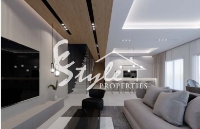 New build - Villa - Campoamor