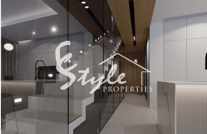 New build - Villa - Campoamor