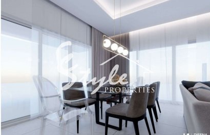 Luxury new build villa for sale in Campoamor, Costa Blanca, Spain. ON1485