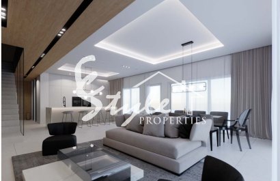 Luxury new build villa for sale in Campoamor, Costa Blanca, Spain. ON1485