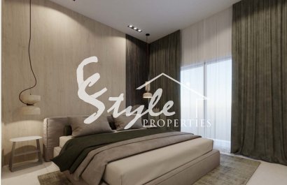 Luxury new build villa for sale in Campoamor, Costa Blanca, Spain. ON1485