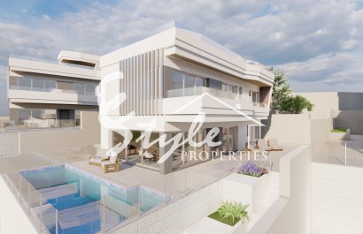 Luxury new build villa for sale in Campoamor, Costa Blanca, Spain. ON1485