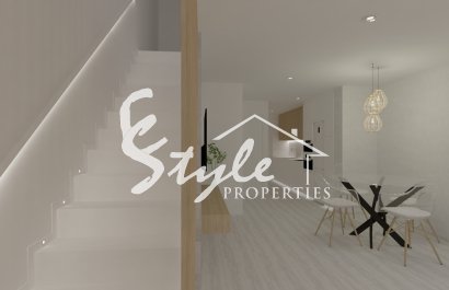 Новостройки - Townhouse - Пилар де Орадада - Torre de la Horadada