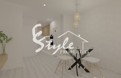 Новостройки - Townhouse - Пилар де Орадада - Torre de la Horadada