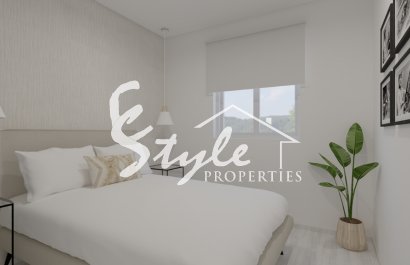 Новостройки - Townhouse - Пилар де Орадада - Torre de la Horadada