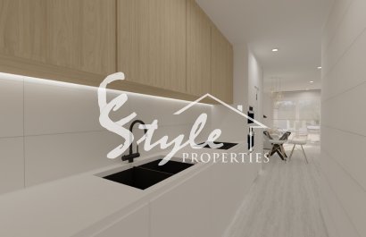 Новостройки - Townhouse - Пилар де Орадада - Torre de la Horadada