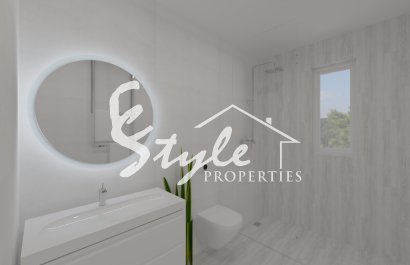 Новостройки - Townhouse - Пилар де Орадада - Torre de la Horadada