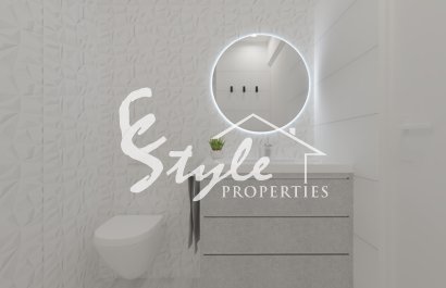 Новостройки - Townhouse - Пилар де Орадада - Torre de la Horadada