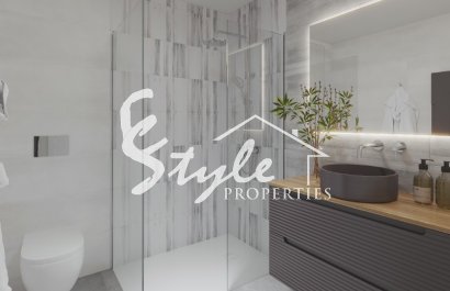 Apartamentos de obra nueva en venta en Vista Bella Golf, Orihuela, Costa Blanca, España. ON1487_B