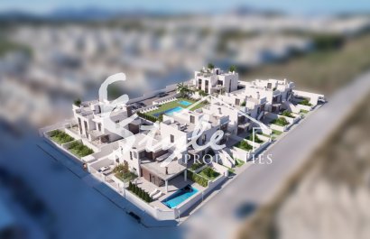 Apartamentos de obra nueva en venta en Vista Bella Golf, Orihuela, Costa Blanca, España. ON1487_B