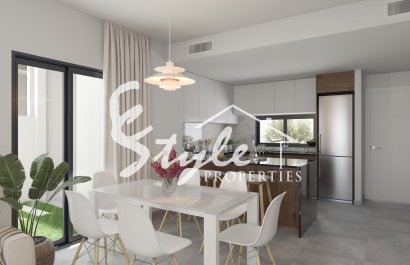 Apartamentos de obra nueva en venta en Vista Bella Golf, Orihuela, Costa Blanca, España. ON1487_A