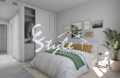 Apartamentos de obra nueva en venta en Vista Bella Golf, Orihuela, Costa Blanca, España. ON1487_A