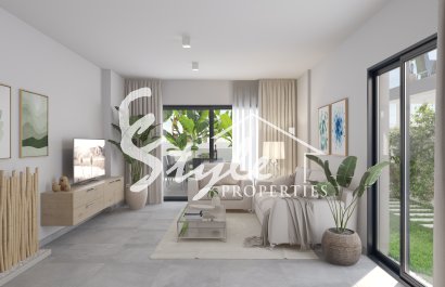 Apartamentos de obra nueva en venta en Vista Bella Golf, Orihuela, Costa Blanca, España. ON1487_A