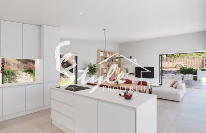 Продается новая вилла недалеко от гольф клуба Лас Колинас, Коста Бланка. ON1489