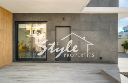 New villa for sale in Benijofar, Costa Blanca, Spain. ON1490