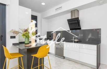 New villa for sale in Benijofar, Costa Blanca, Spain. ON1490