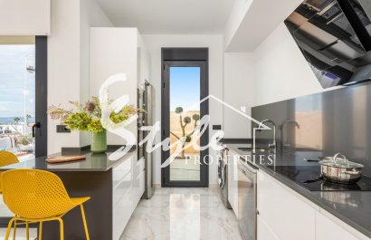 New villa for sale in Benijofar, Costa Blanca, Spain. ON1490