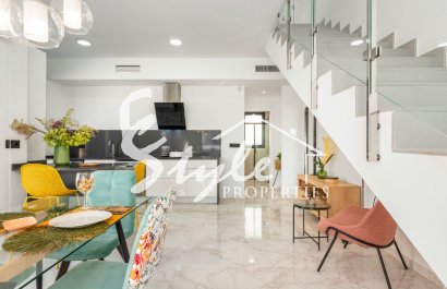 New villa for sale in Benijofar, Costa Blanca, Spain. ON1490