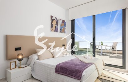 New villa for sale in Benijofar, Costa Blanca, Spain. ON1490