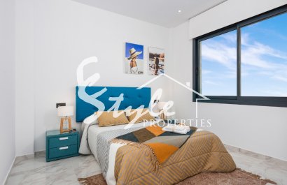 New villa for sale in Benijofar, Costa Blanca, Spain. ON1490