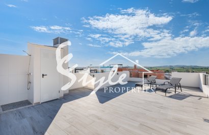 New villa for sale in Benijofar, Costa Blanca, Spain. ON1490