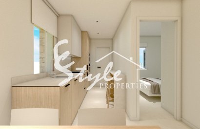 Новостройки - Townhouse - Пилар де Орадада - Torre de la Horadada