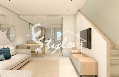 Новостройки - Townhouse - Пилар де Орадада - Torre de la Horadada