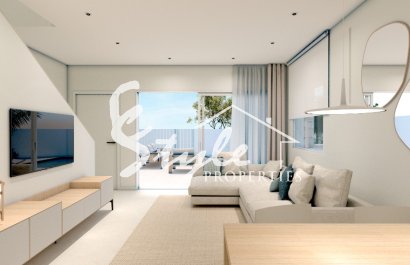 Новые таунхаусы на продажу в Торре де Орадада, Коста Бланка, Испания. ON1449