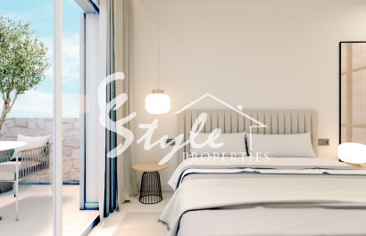 Новостройки - Townhouse - Пилар де Орадада - Torre de la Horadada